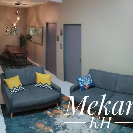 برينشانغ Mekar Kh Homestay المظهر الخارجي الصورة