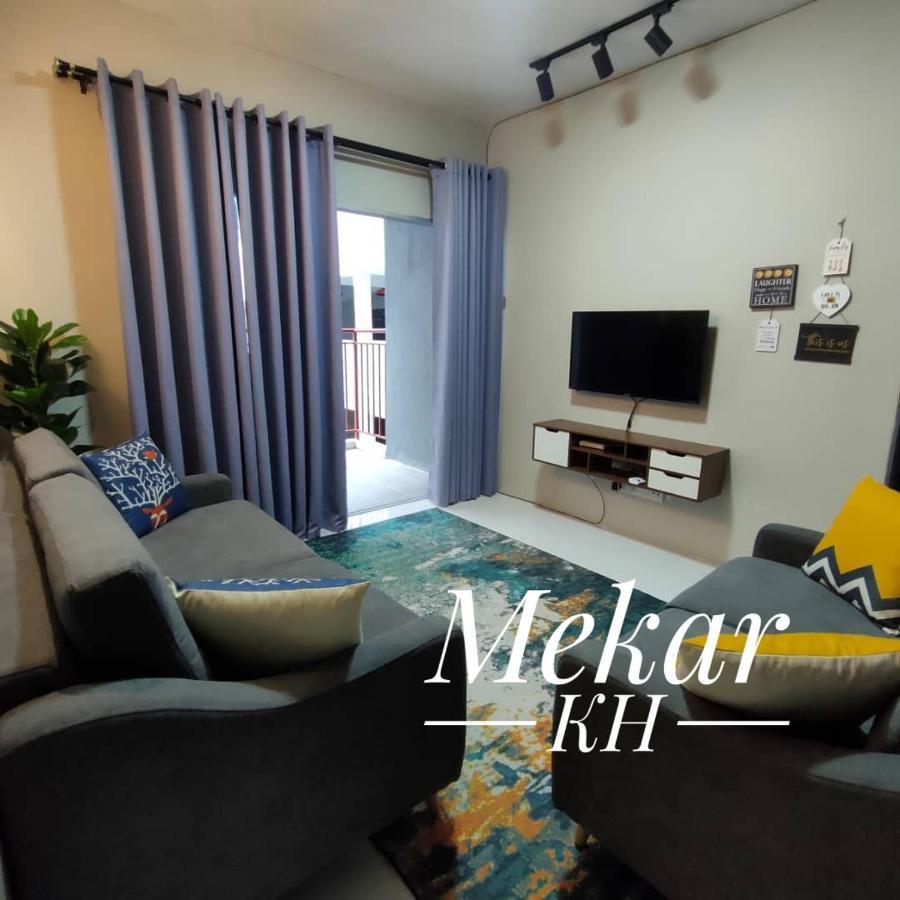 برينشانغ Mekar Kh Homestay المظهر الخارجي الصورة