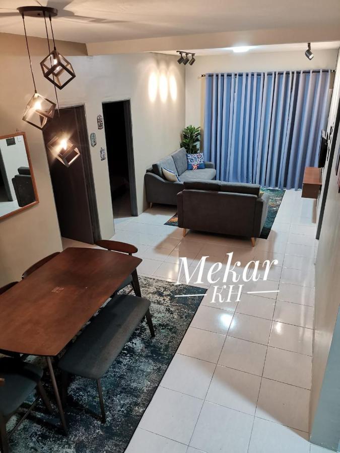 برينشانغ Mekar Kh Homestay المظهر الخارجي الصورة