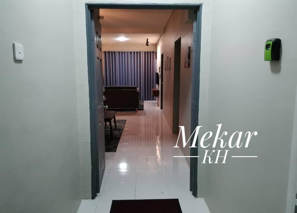 برينشانغ Mekar Kh Homestay المظهر الخارجي الصورة