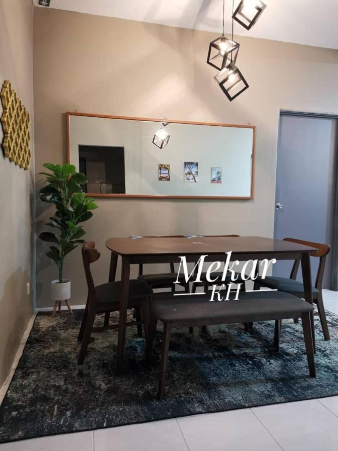 برينشانغ Mekar Kh Homestay المظهر الخارجي الصورة