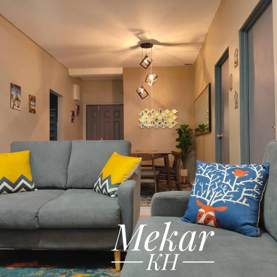 برينشانغ Mekar Kh Homestay المظهر الخارجي الصورة