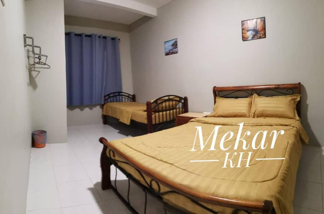 برينشانغ Mekar Kh Homestay المظهر الخارجي الصورة