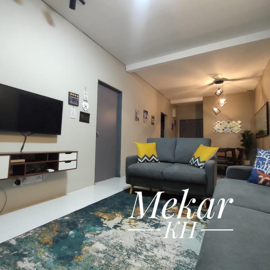 برينشانغ Mekar Kh Homestay المظهر الخارجي الصورة