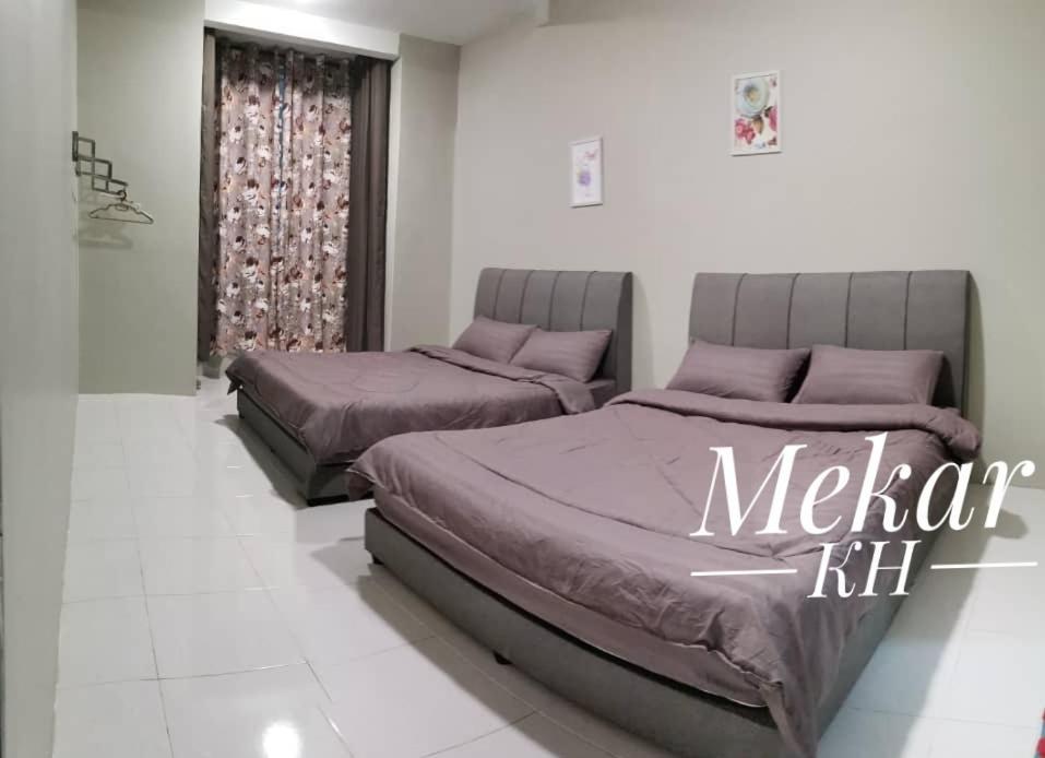 برينشانغ Mekar Kh Homestay المظهر الخارجي الصورة