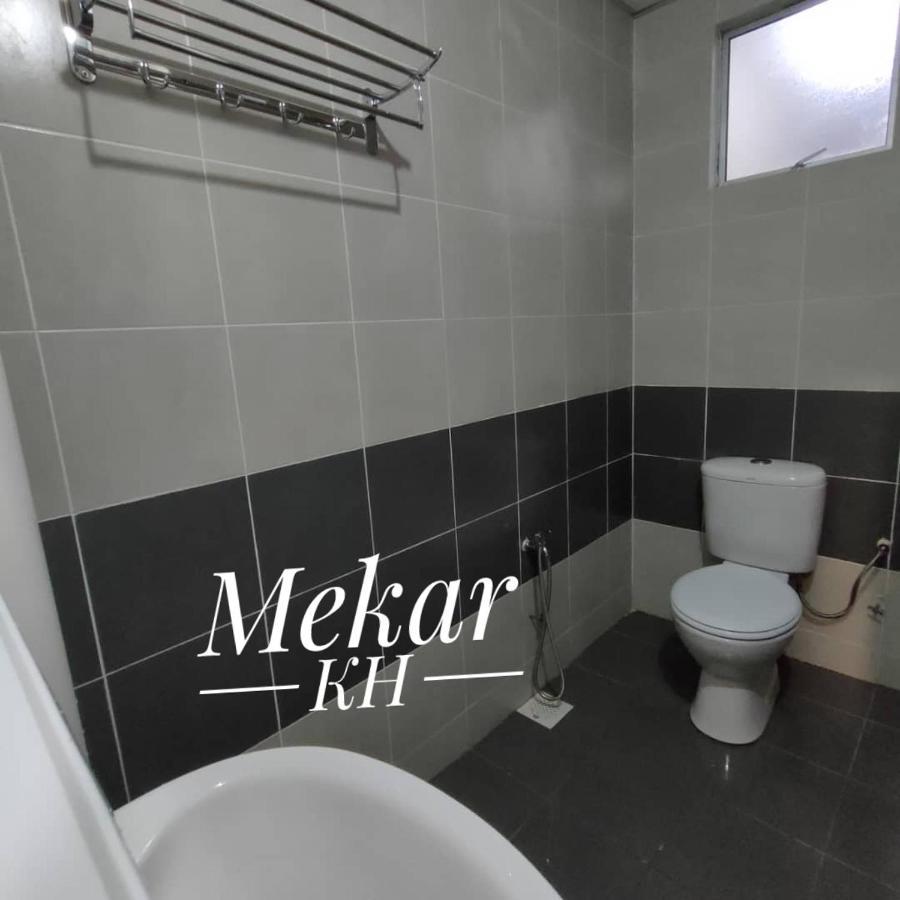 برينشانغ Mekar Kh Homestay المظهر الخارجي الصورة